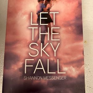 Let the Sky Fall Book